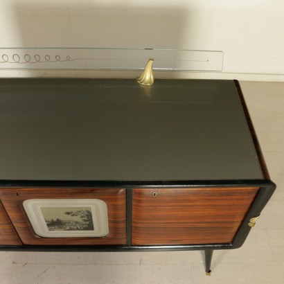 Sideboard of the 50s Vintage Italy