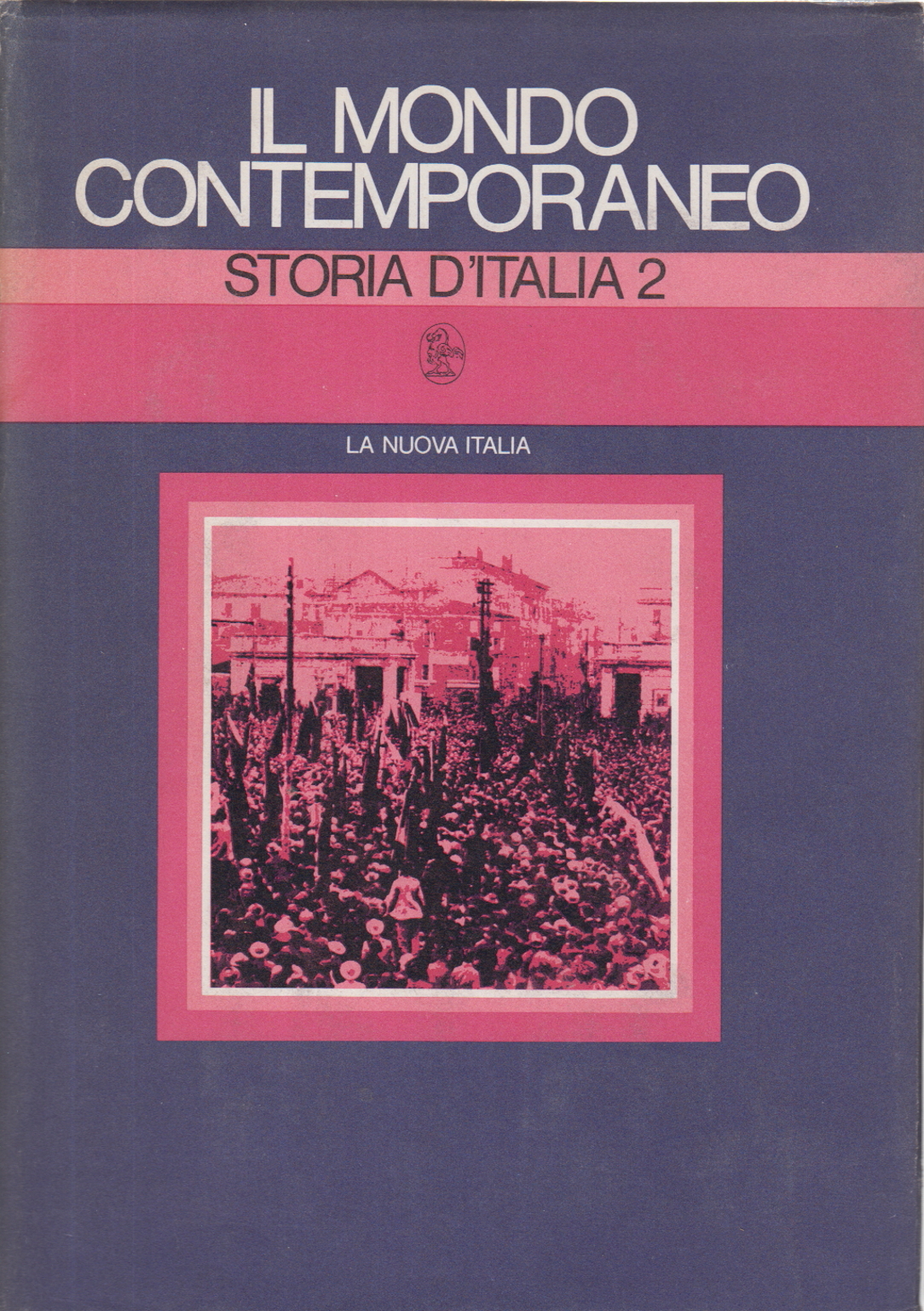 History of Italy Volume 2, Fabio Levi Umberto Levra Nicola Tranfaglia