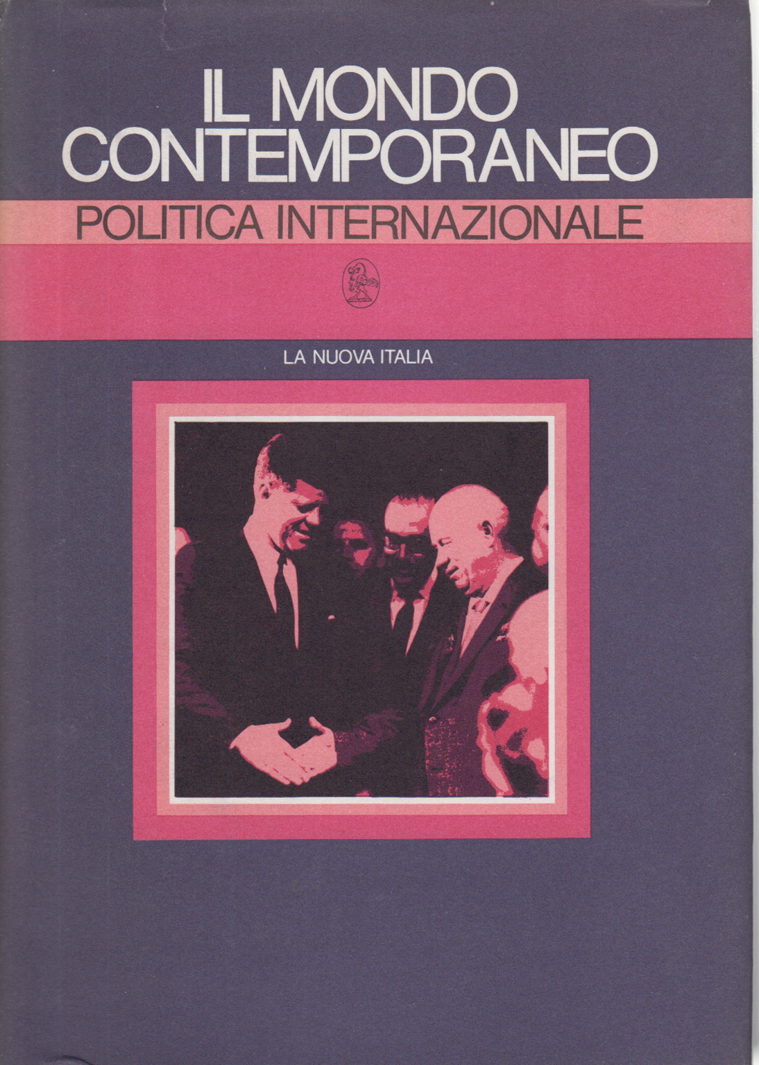 International politics, Luigi Bonanate