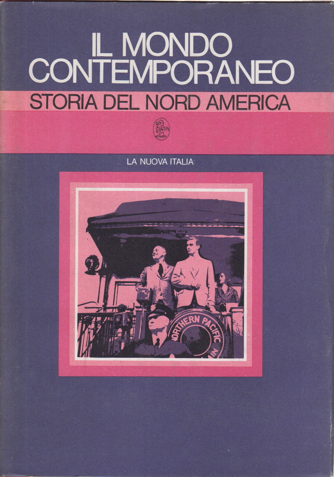 Storia del Nord America, Piero Bairati