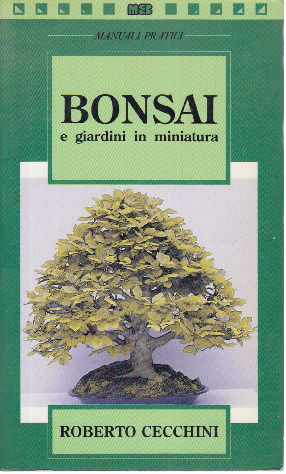 Bonsai, Roberto Cecchini