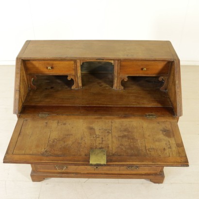 Antique Tuscan Bureau Italy 18th Century