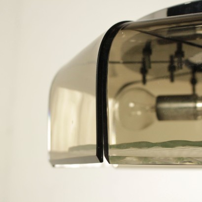 {* $ 0 $ *}, lampe 60's, lampe vintage, lampe antique moderne, 60's, luminaire vintage, luminaire 60's, plafonnier 60's