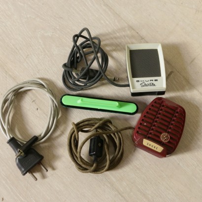 Mobile radio - particolare Mobile radio - particolare