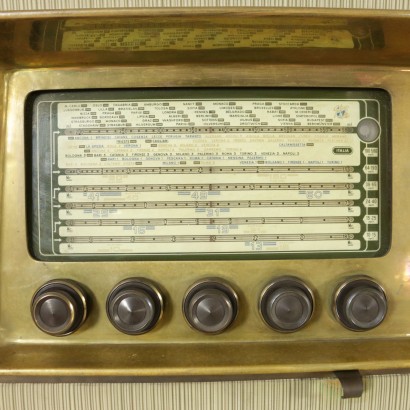 Mobile radio - particolare Mobile radio - particolare