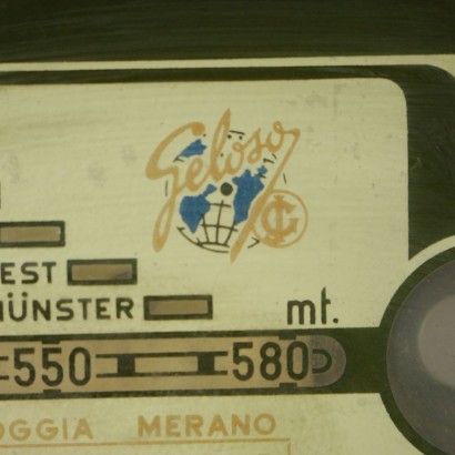 Mobile radio - particolare Mobile radio - particolare