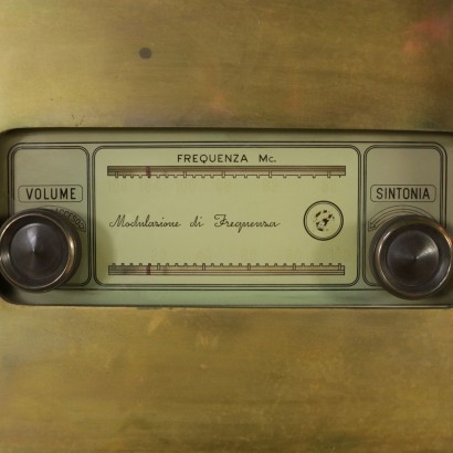 Mobile radio - particolare Mobile radio - particolare