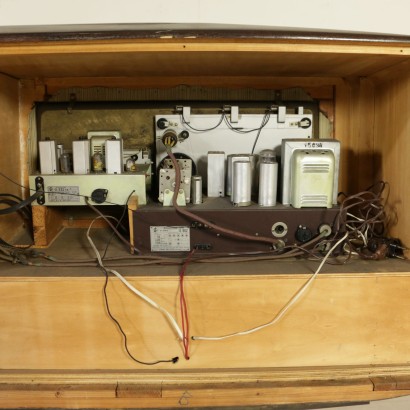 Mobile radio - particolare Mobile radio - particolare