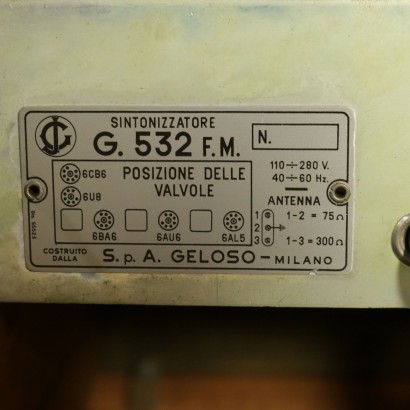 Mobile radio - particolare Mobile radio - particolare