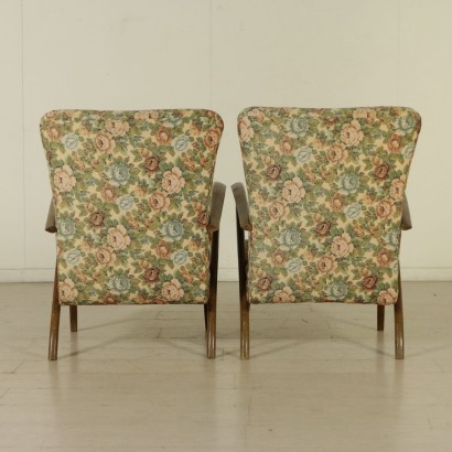 Poltrone anni 50 - schienale Poltrone anni 50 - schienale