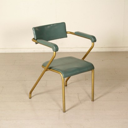 {* $ 0 $ *}, chaise années 50-60, chaise années 60, chaise années 50, chaises vintage, chaises modernes, vintage italien, meubles modernes italiens, années 60