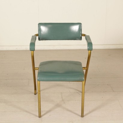 {* $ 0 $ *}, chaise années 50-60, chaise années 60, chaise années 50, chaises vintage, chaises modernes, vintage italien, meubles modernes italiens, années 60