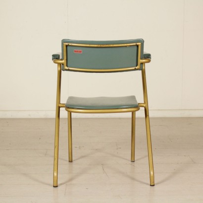 {* $ 0 $ *}, chaise années 50-60, chaise années 60, chaise années 50, chaises vintage, chaises modernes, vintage italien, meubles modernes italiens, années 60