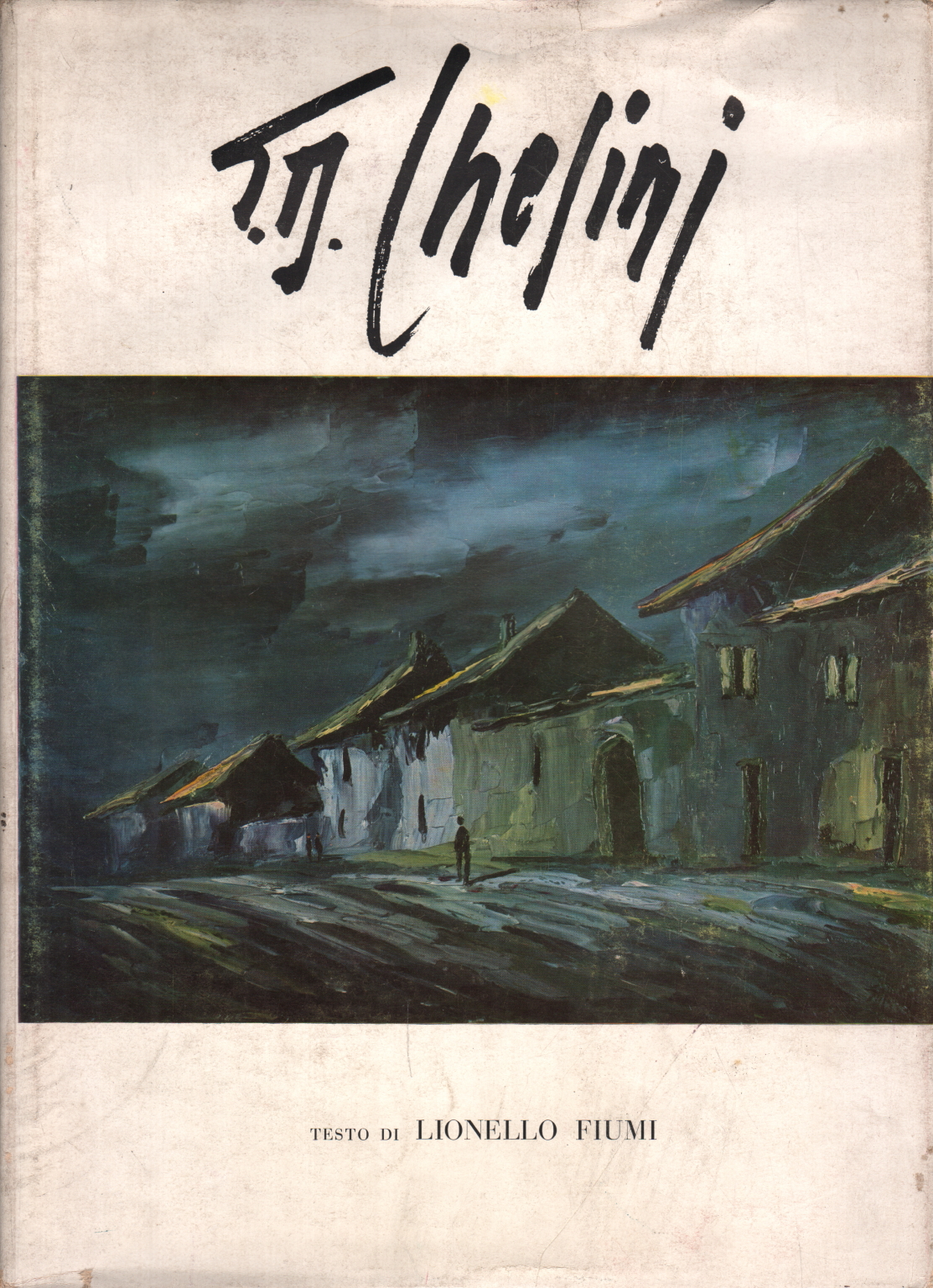 S. D. Chesini, Lionello La Fuente De Los Ríos