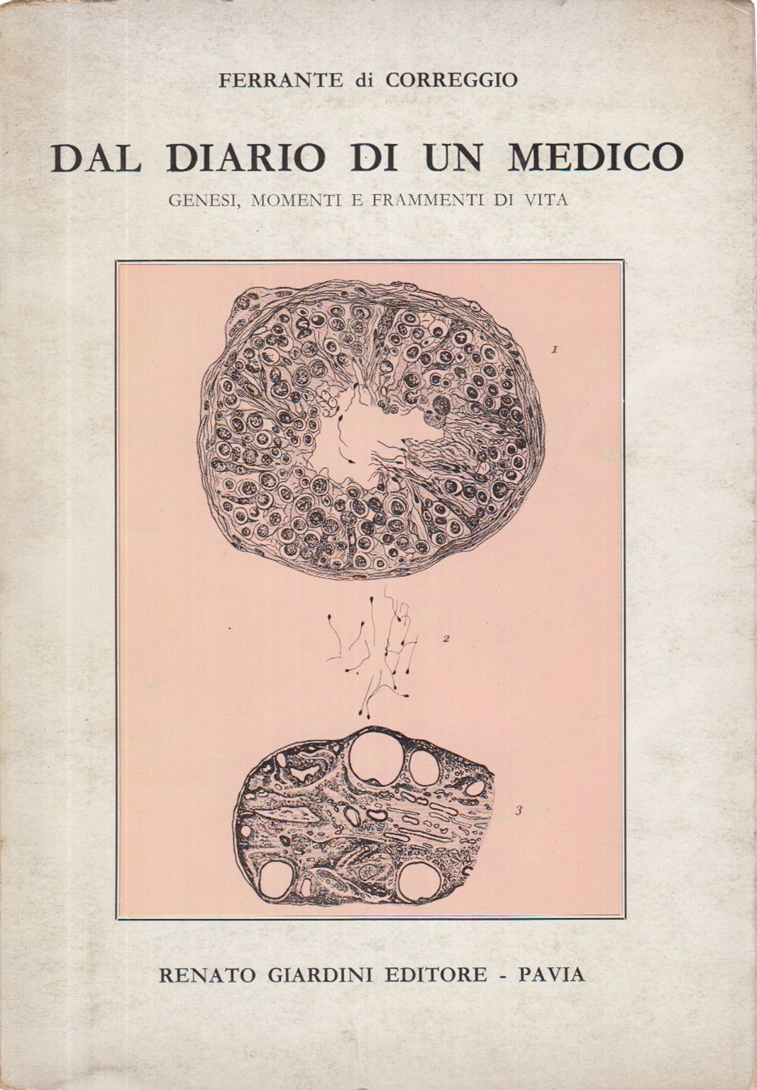 À partir du journal d'un médecin, Ferrante di Correggio