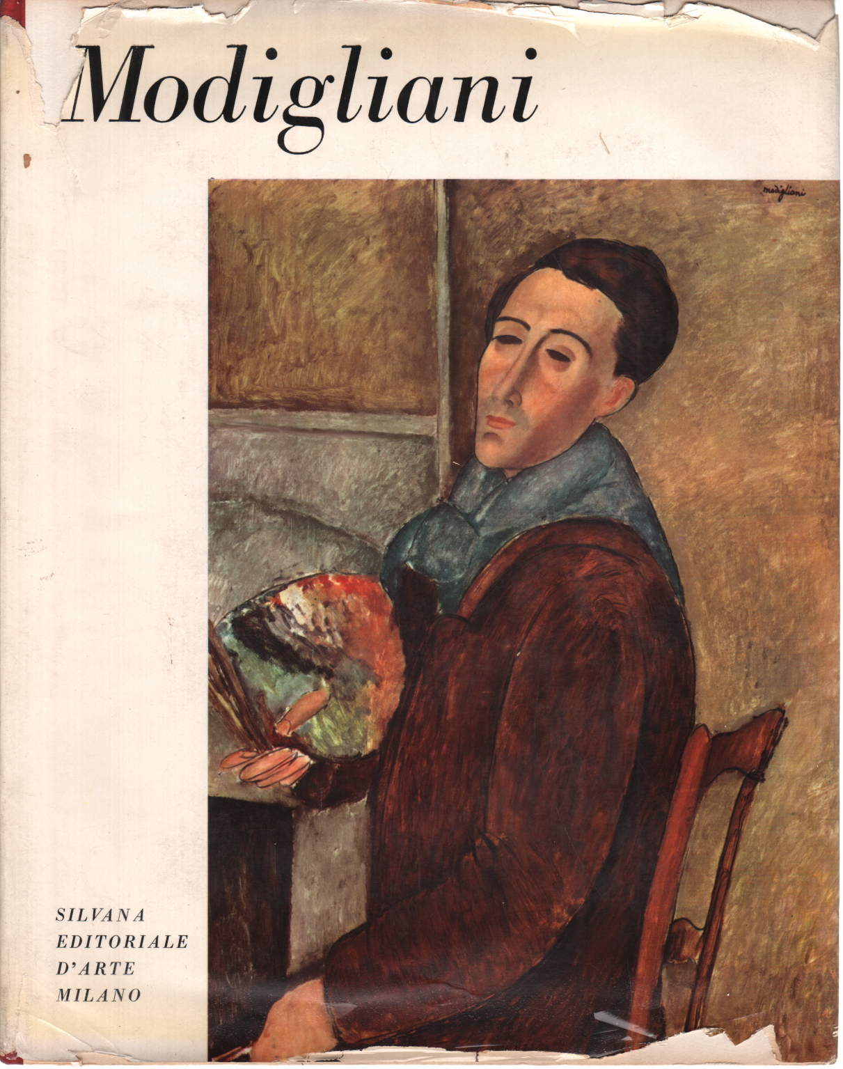 Modigliani, Franco Russoli