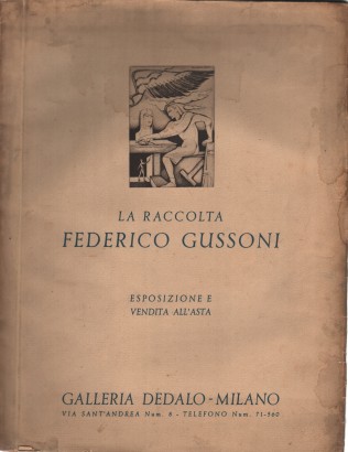 La raccolta Federico Gussoni