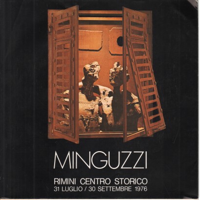 Minguzzi. Sculture dal 1957 al 1975