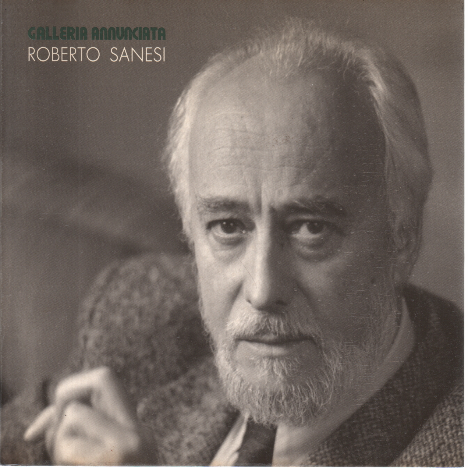Roberto Sanesi, s.zu.