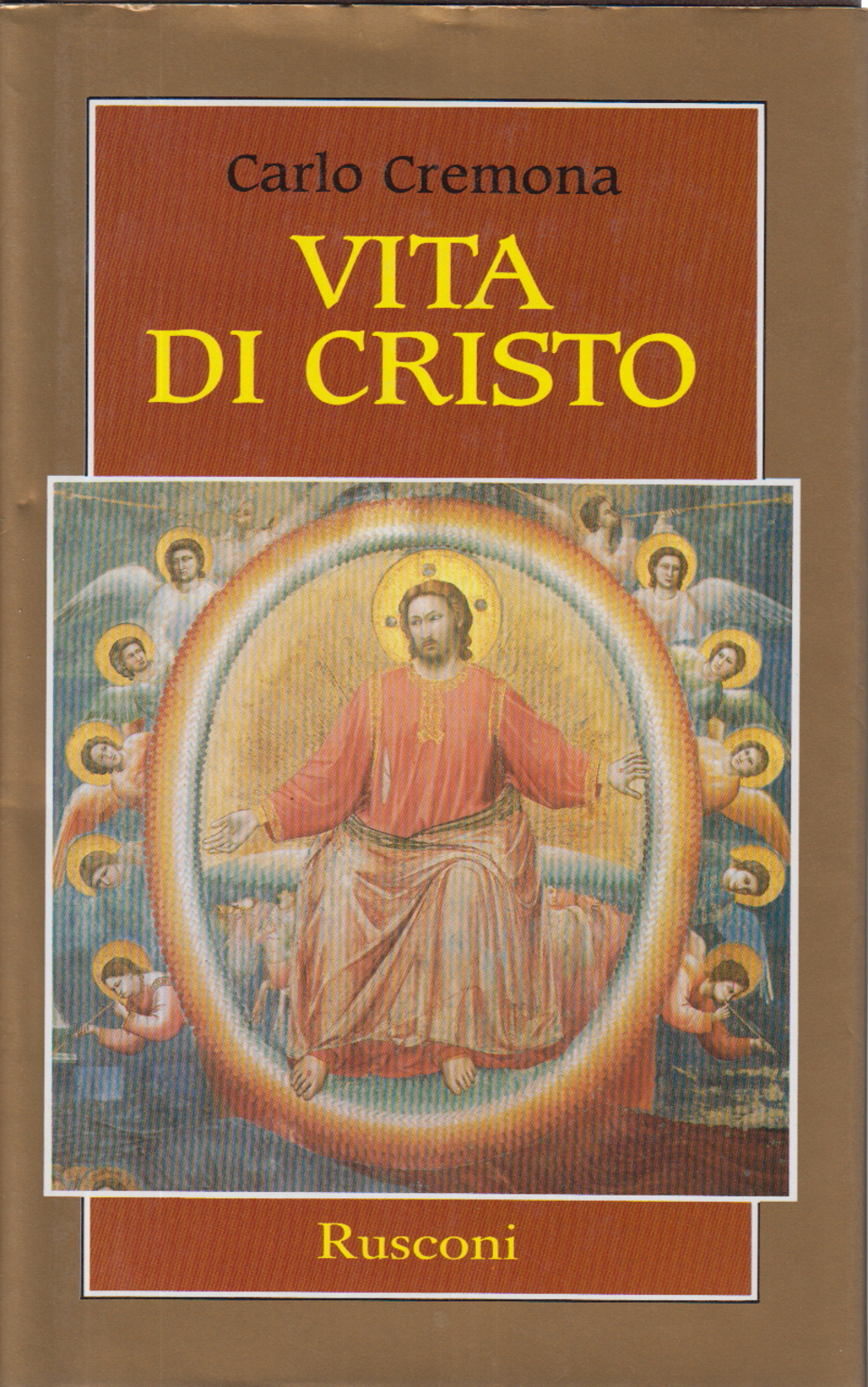 Vita di Cristo, Carlo Cremona