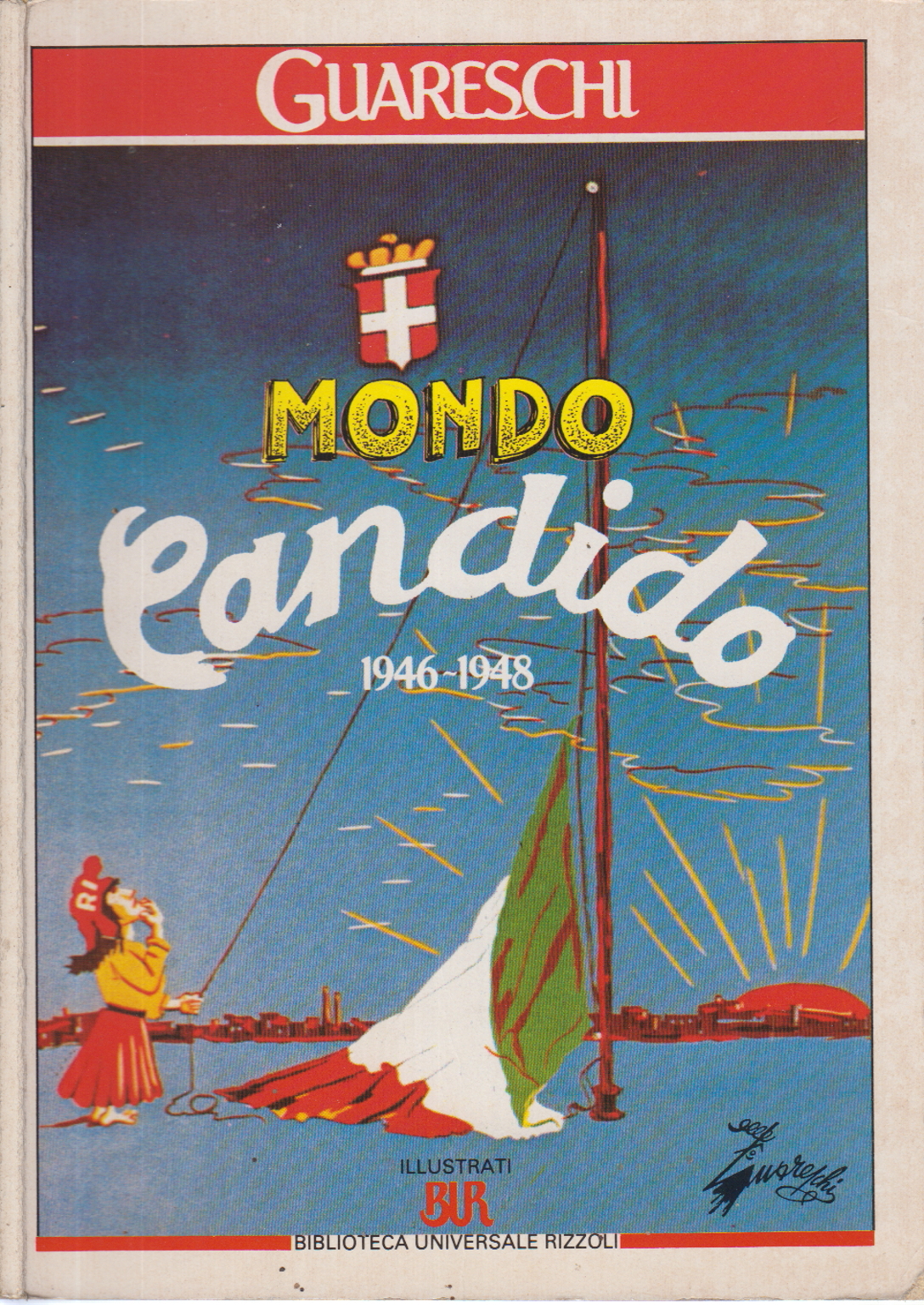 Mondo Candido 1946-1948, Guareschi