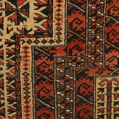 {* $ 0 $ *}, antiker Teppich, Beluchi Teppich, den iran Teppich, orientalischer Teppich, alter Teppich, 40erer Teppich, iranisch Teppich, antiker iran Teppich, antiker Beluchi Teppich, Wolle Baumwolle Teppich