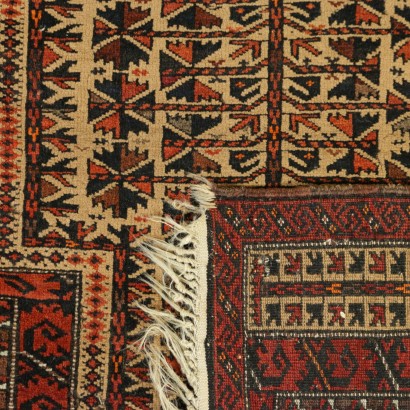 {* $ 0 $ *}, antiker Teppich, Beluchi Teppich, den iran Teppich, orientalischer Teppich, alter Teppich, 40erer Teppich, iranisch Teppich, antiker iran Teppich, antiker Beluchi Teppich, Wolle Baumwolle Teppich