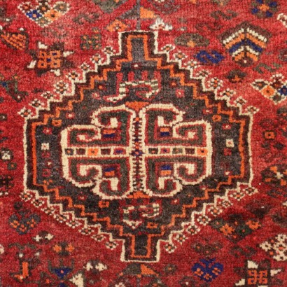 {* $ 0 $ *}, tapis antique, tapis shiraz, tapis iran, tapis iran shiraz, tapis antique, tapis des années 60, tapis iran antique, tapis antique shiraz, tapis en laine, tapis oriental