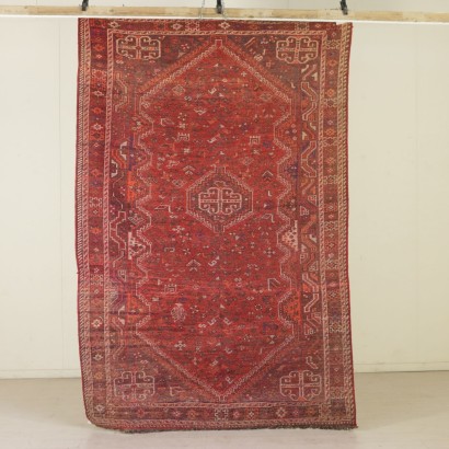 {* $ 0 $ *}, antique rug, shiraz rug, iran rug, shiraz iran rug, antique rug, 60s rug, antique iran rug, antique shiraz rug, wool rug, oriental rug