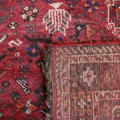 {* $ 0 $ *}, tapis antique, tapis shiraz, tapis iran, tapis iran shiraz, tapis antique, tapis des années 60, tapis iran antique, tapis antique shiraz, tapis en laine, tapis oriental