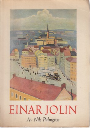 Einar Jolin