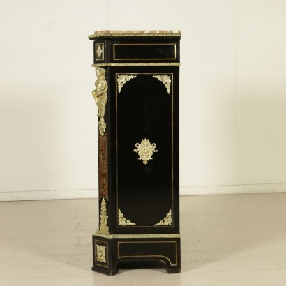 Petite armoire de style Boulle