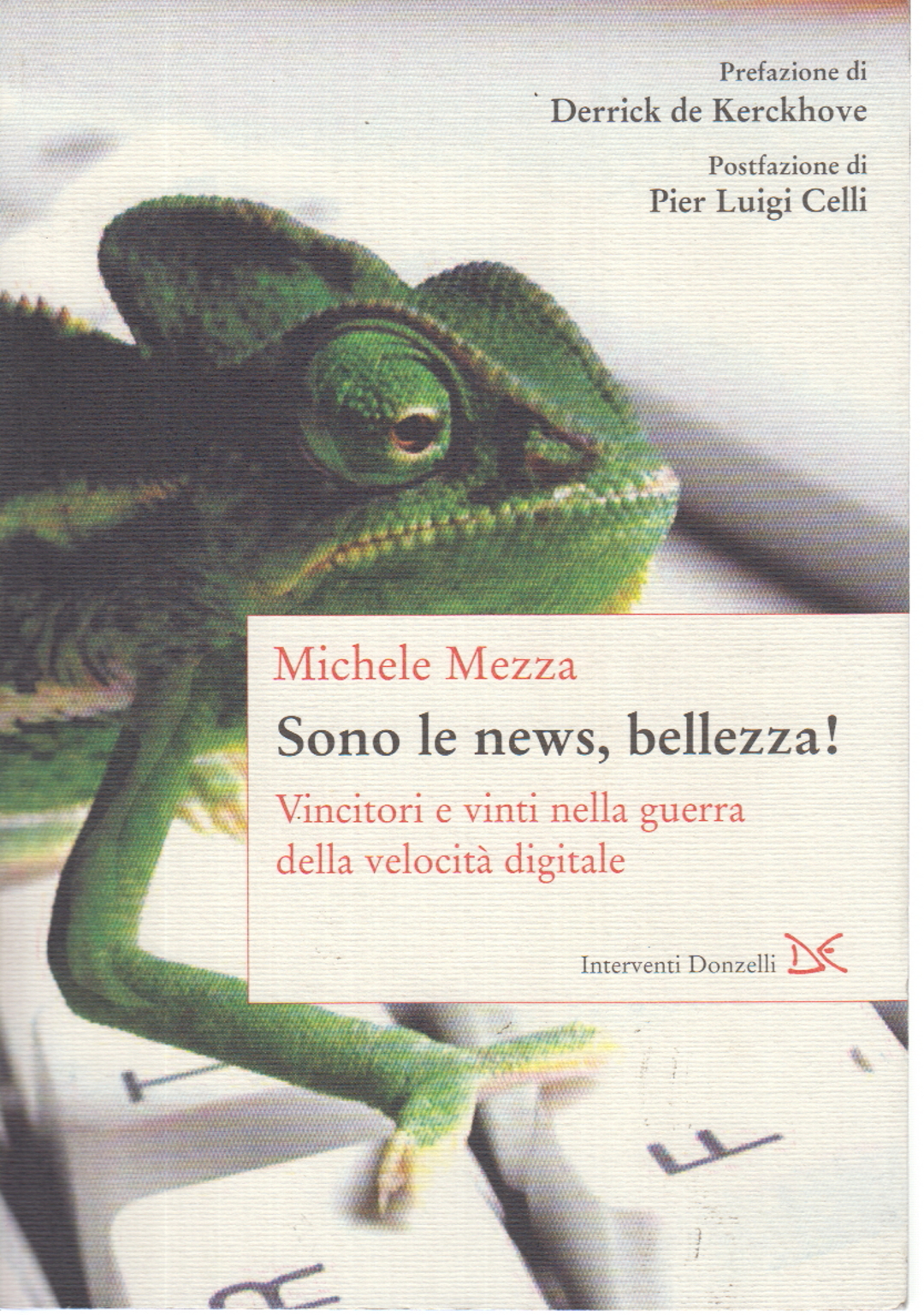 Sono le news bellezza!, Michele Mezza