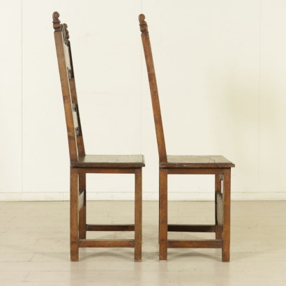 The pair of chairs in the folder