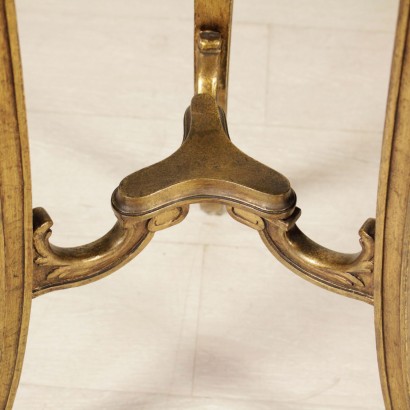 {* $ 0 $ *}, antiquités, table basse antique, table porte-vase, table porte-vase antique, table porte-vase antique, table basse début 900, table basse 900, table basse sculptée