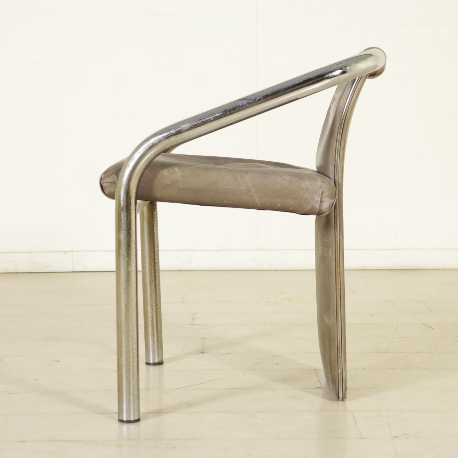 1970s-1980s Chairs Vintage Italy - Chairs - Modern design ... 80s Armchair
