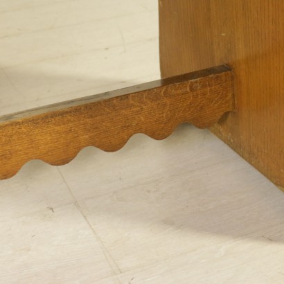 Tavolo anni 40 - particolare Tavolo anni 40 - particolare