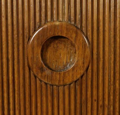 Mobile anni 40 - particolare Mobile anni 40 - particolare