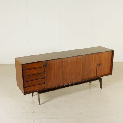 {* $ 0 $ *}, buffet dassi, buffet vintage, production dassi, buffet antique moderne, buffet des années 60, meubles des années 60, années 60