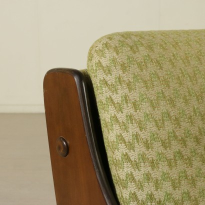 Poltrone anni 60 - particolare Poltrone anni 60 - particolare