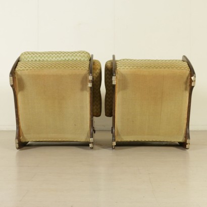 Poltrone anni 60 - parte inferiore Poltrone anni 60 - parte inferiore