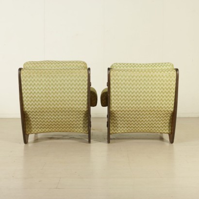 Poltrone anni 60 - schienale Poltrone anni 60 - schienale