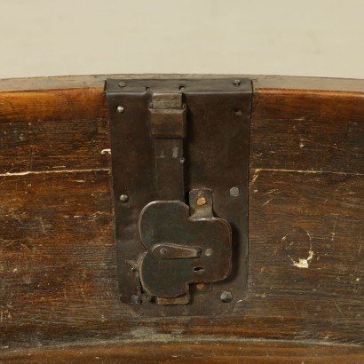Comò in stile Barocchetto - particolare Comò in stile Barocchetto - particolare
