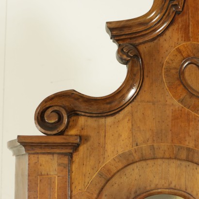Trumeau in stile - particolare Trumeau in stile - particolare