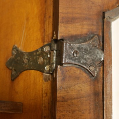 Trumeau in stile - particolare Trumeau in stile - particolare