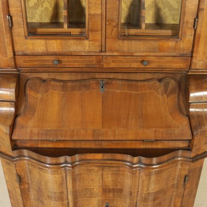 Trumeau in stile - particolare Trumeau in stile - particolare