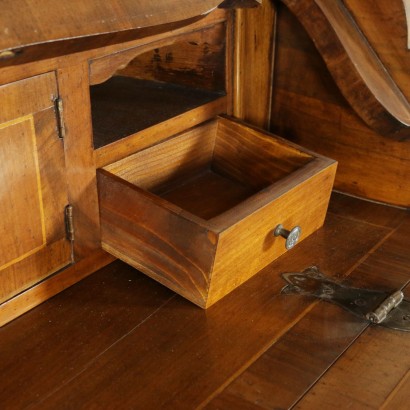 Trumeau in stile - particolare Trumeau in stile - particolare