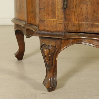 {* $ 0 $ *}, period trumeau, antique trumeau, antique trumeau, trumeau 900, walnut trumeau, antique trumeau