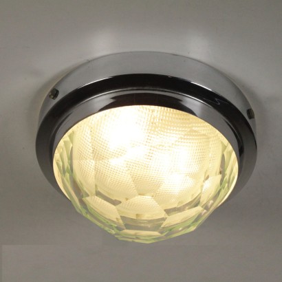 di mano in mano, lampada fontanaarte, illuminazione fontanaarte, lampada anni 60, lampada di design, illuminazione di design, lampada vintage, illuminazione vintage