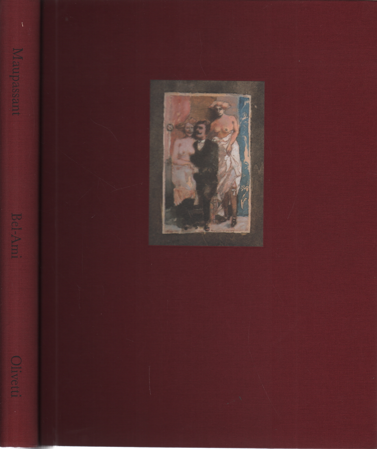 Bel-Ami, Guy De Maupassant